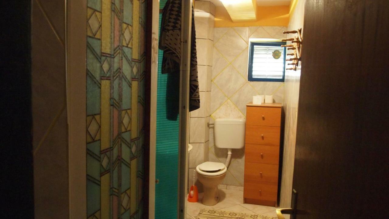 Apartments Ines 1 Žuljana エクステリア 写真