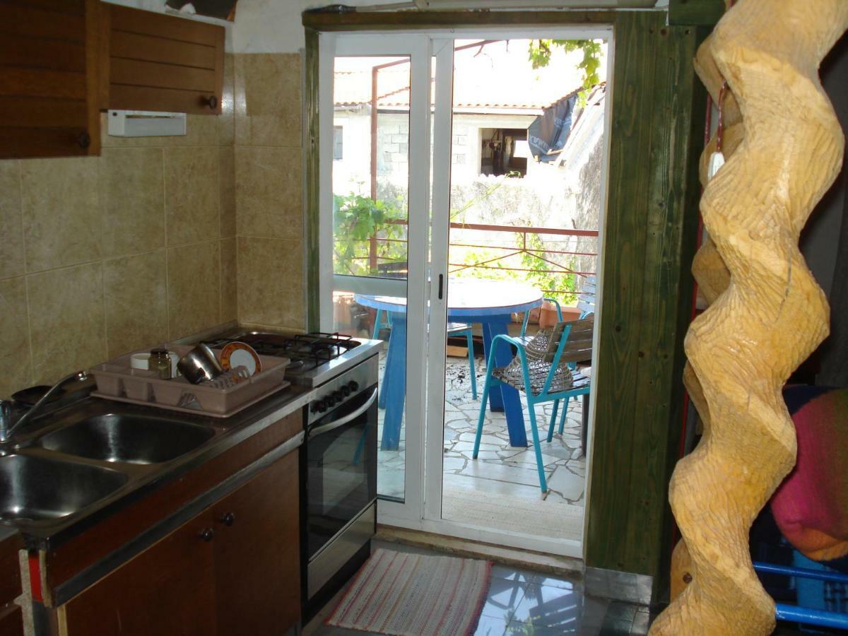Apartments Ines 1 Žuljana エクステリア 写真
